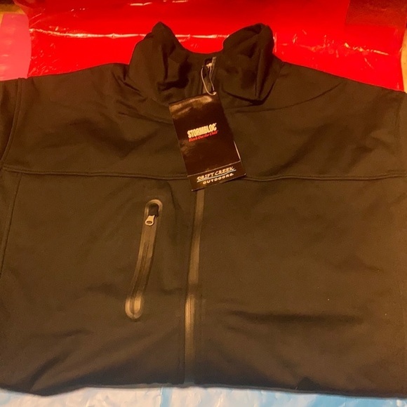 1X/2X Driftcreek Outdoors Jacket - Picture 4 of 9